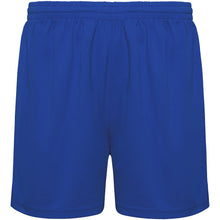 Load image into Gallery viewer, Player 140 g/m² kids sports shorts — Royal blue