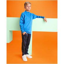 Load image into Gallery viewer, Neapolis 200 g/m² kids trousers — lifestyle