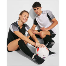 Load image into Gallery viewer, Juve 140 g/m² kids sports set — lifestyle