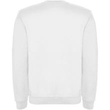 Load image into Gallery viewer, Clasica 280 g/m² kids crewneck sweater — White (back)