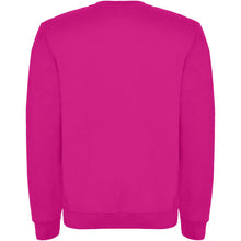 Load image into Gallery viewer, Clasica 280 g/m² kids crewneck sweater — Rossette (back)