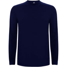 Load image into Gallery viewer, Extreme 160 g/m2 kids long sleeve t-shirt — Navy Blue