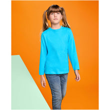 Load image into Gallery viewer, Extreme 160 g/m2 kids long sleeve t-shirt — lifestyle