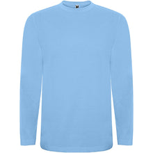 Load image into Gallery viewer, Extreme 160 g/m2 kids long sleeve t-shirt — Sky blue
