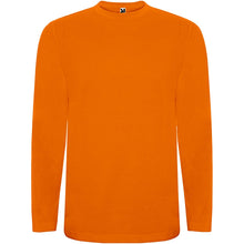 Load image into Gallery viewer, Extreme 160 g/m2 kids long sleeve t-shirt — Orange