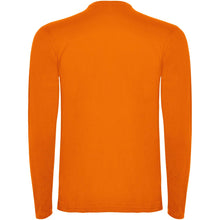 Load image into Gallery viewer, Extreme 160 g/m2 kids long sleeve t-shirt — Orange (back)