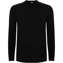 Load image into Gallery viewer, Extreme 160 g/m2 kids long sleeve t-shirt — Black