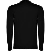Load image into Gallery viewer, Extreme 160 g/m2 kids long sleeve t-shirt — Black (back)