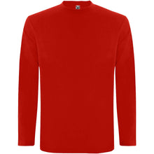Load image into Gallery viewer, Extreme 160 g/m2 kids long sleeve t-shirt — Red