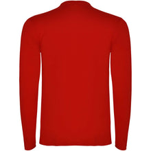 Load image into Gallery viewer, Extreme 160 g/m2 kids long sleeve t-shirt — Red (back)