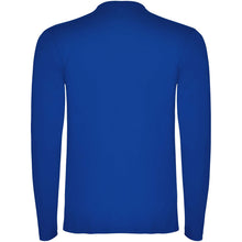 Load image into Gallery viewer, Extreme 160 g/m2 kids long sleeve t-shirt — Royal blue (back)