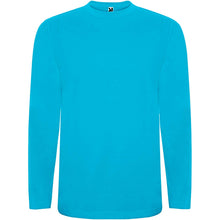 Load image into Gallery viewer, Extreme 160 g/m2 kids long sleeve t-shirt — Turquoise