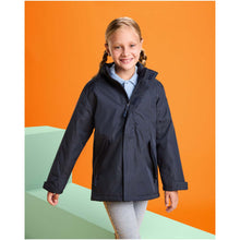Load image into Gallery viewer, America kids padded parka jacket   — lifestyle