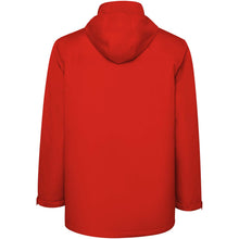 Load image into Gallery viewer, America kids padded parka jacket   — Red (back)