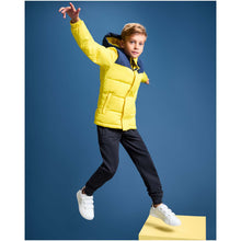 Load image into Gallery viewer, Tallin kids insulated jacket — lifestyle
