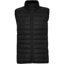 Load image into Gallery viewer, Oslo kids insulated bodywarmer — Black