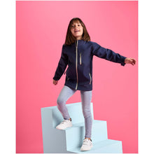 Load image into Gallery viewer, Antartida kids softshell jacket — lifestyle