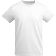 Load image into Gallery viewer, Breda 175 g/m² short sleeve organic cotton kids t-shirt — White