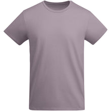 Load image into Gallery viewer, Breda 175 g/m² short sleeve organic cotton kids t-shirt — Lavender