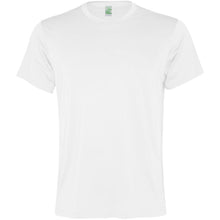 Load image into Gallery viewer, Slam 100 g/m² short sleeve men's sports t-shirt — White