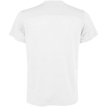 Load image into Gallery viewer, Slam 100 g/m² short sleeve men's sports t-shirt — White (back)