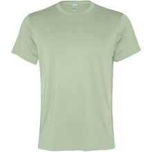Load image into Gallery viewer, Slam 100 g/m² short sleeve men's sports t-shirt — Mist Green