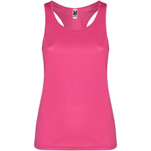Load image into Gallery viewer, Shura 140 g/m² women's sports vest — Rossette