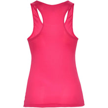 Load image into Gallery viewer, Shura 140 g/m² women's sports vest — Rossette (back)