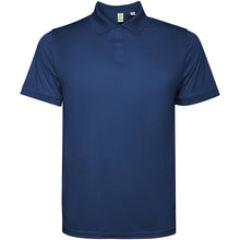 Load image into Gallery viewer, Tormo 125 g/m² short sleeve men's polo  — Navy Blue