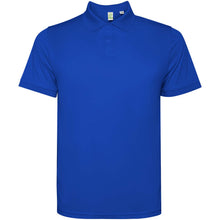 Load image into Gallery viewer, Tormo 125 g/m² short sleeve men's polo  — Royal blue
