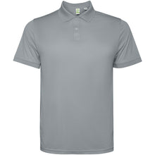 Load image into Gallery viewer, Tormo 125 g/m² short sleeve men's polo  — Grey