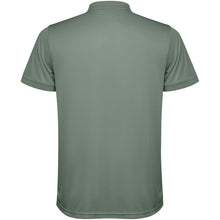 Load image into Gallery viewer, Tormo 125 g/m² short sleeve men's polo  — Laurel green (back)