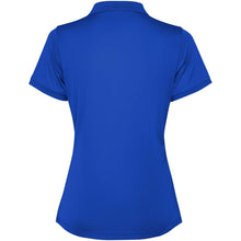Load image into Gallery viewer, Tormo 125 g/m² short sleeve women's polo  — Royal blue (back)