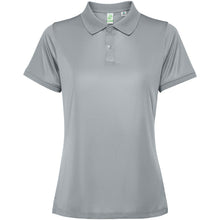Load image into Gallery viewer, Tormo 125 g/m² short sleeve women's polo  — Grey