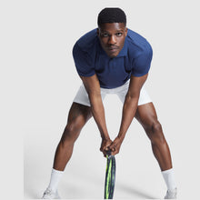 Load image into Gallery viewer, Monzha 150 g/m² short sleeve men's sports polo — lifestyle