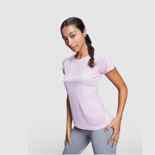 Load image into Gallery viewer, Montecarlo 150 g/m² short sleeve women's sports t-shirt — lifestyle