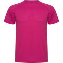 Load image into Gallery viewer, Montecarlo 150 g/m² short sleeve men's sports t-shirt — Rossette