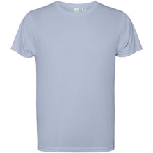Load image into Gallery viewer, Estoril 125 g/m² short sleeve men's t-shirt — Zen Blue