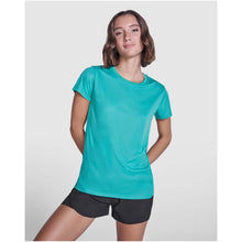 Load image into Gallery viewer, Estoril 125 g/m² short sleeve women's t-shirt — lifestyle
