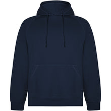 Load image into Gallery viewer, Vinson 300 g/m² organic cotton unisex hoodie — Navy Blue