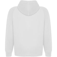 Load image into Gallery viewer, Vinson 300 g/m² organic cotton unisex hoodie — White (back)