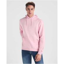 Load image into Gallery viewer, Vinson 300 g/m² organic cotton unisex hoodie — lifestyle