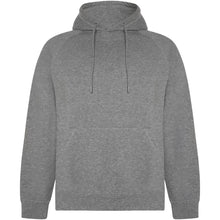 Load image into Gallery viewer, Vinson 300 g/m² organic cotton unisex hoodie — Marl Grey