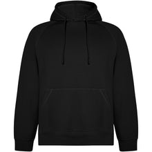 Load image into Gallery viewer, Vinson 300 g/m² organic cotton unisex hoodie — Black