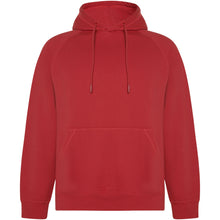 Load image into Gallery viewer, Vinson 300 g/m² organic cotton unisex hoodie — Red
