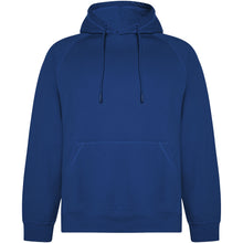 Load image into Gallery viewer, Vinson 300 g/m² organic cotton unisex hoodie — Royal blue