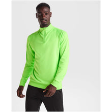 Load image into Gallery viewer, Epiro 200 g/m² long sleeve unisex quarter zip sweatshirt — lifestyle