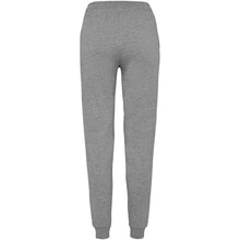 Load image into Gallery viewer, Adelpho 280 g/m² women's trousers — Marl Grey (back)