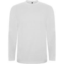 Load image into Gallery viewer, Extreme 160 g/m² long sleeve men's t-shirt — White