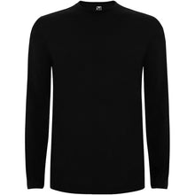 Load image into Gallery viewer, Extreme 160 g/m² long sleeve men's t-shirt — Black